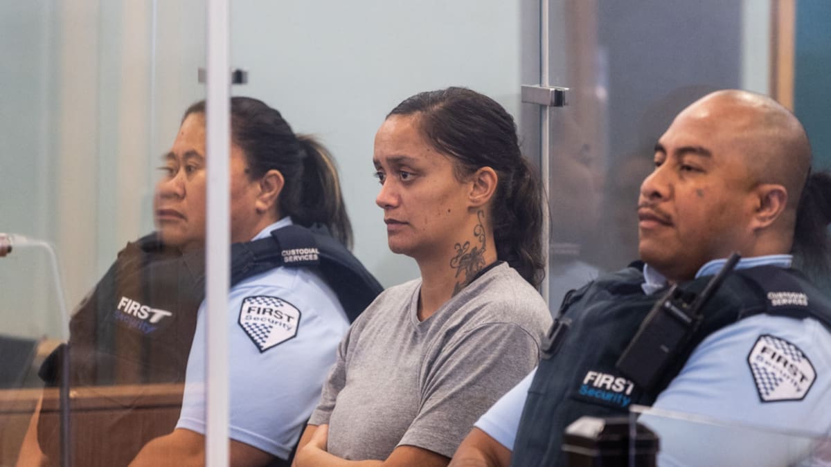 Auckland mother Stormy Ryder jailed over neglect death of disabled toddler