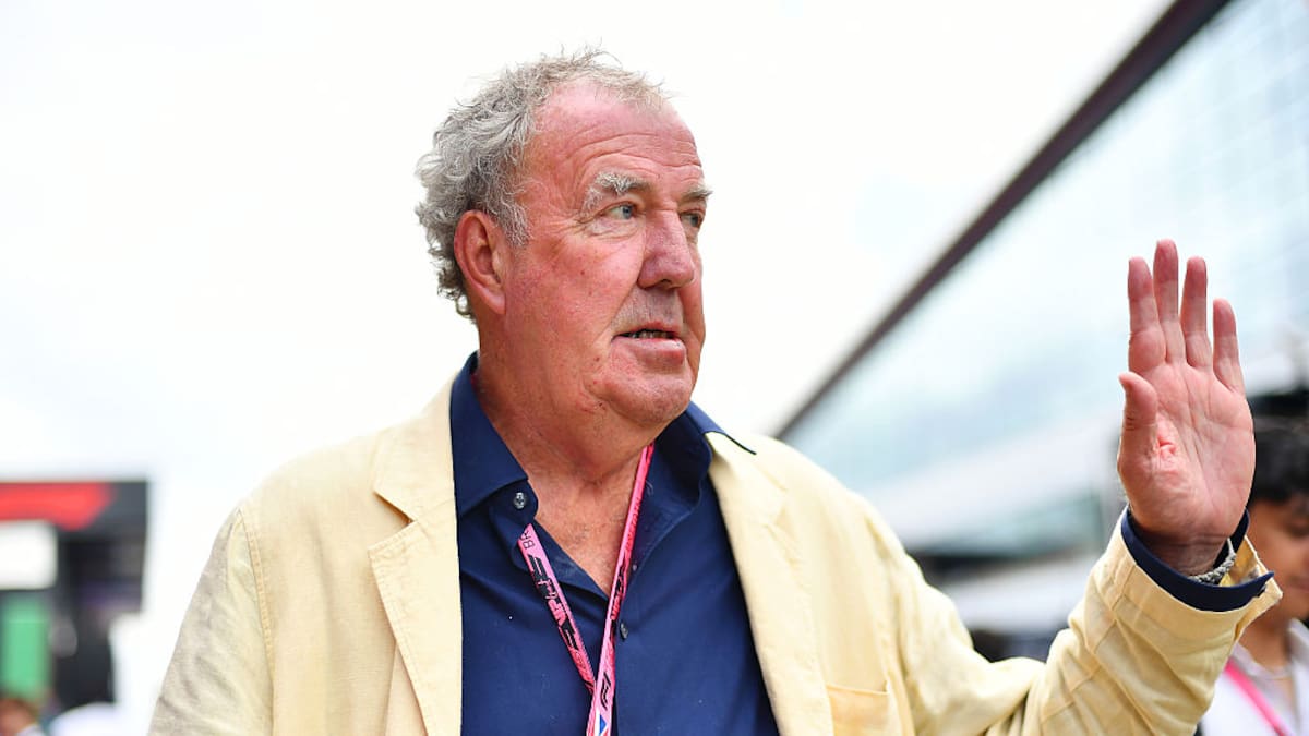 Only Farmers: Jeremy Clarkson launches ‘OnlyFans-style venture’
