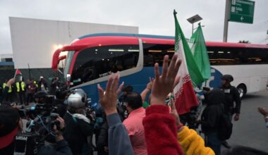 Fifa World Cup: Iran fans dismayed by team’s World Cup visa quarrel ahead of All Whites clash