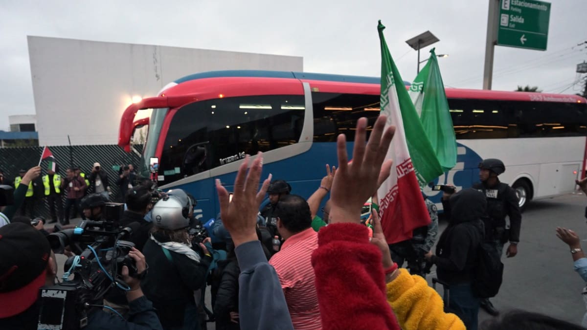 Fifa World Cup: Iran fans dismayed by team’s World Cup visa quarrel ahead of All Whites clash