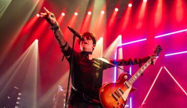 Gary Numan: How I wooed my wife is probably ‘illegal’ now