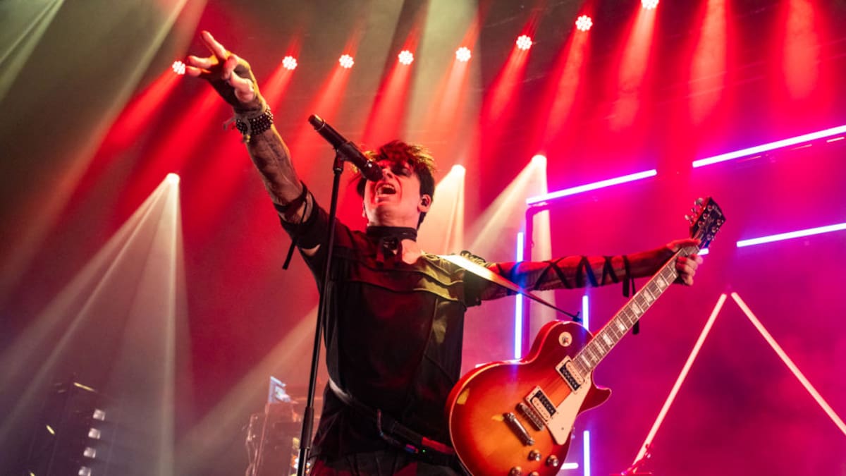 Gary Numan: How I wooed my wife is probably ‘illegal’ now