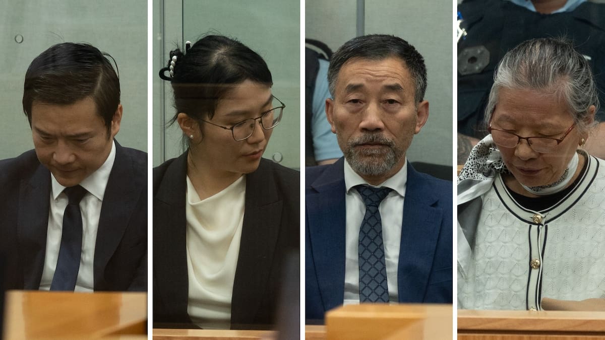 Auckland cult leader Kaixiao Liu guilty of manslaughter alongside wife