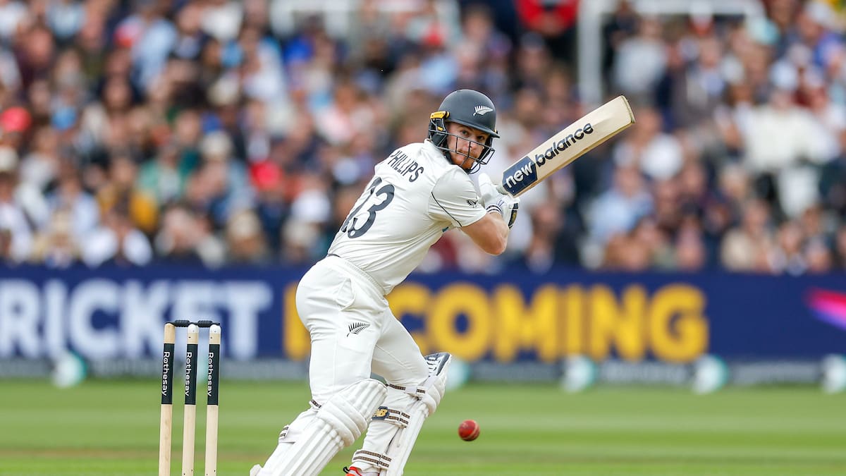 Black Caps v England result: New Zealand crumble on poor pitch as hosts take victory at Lord’s