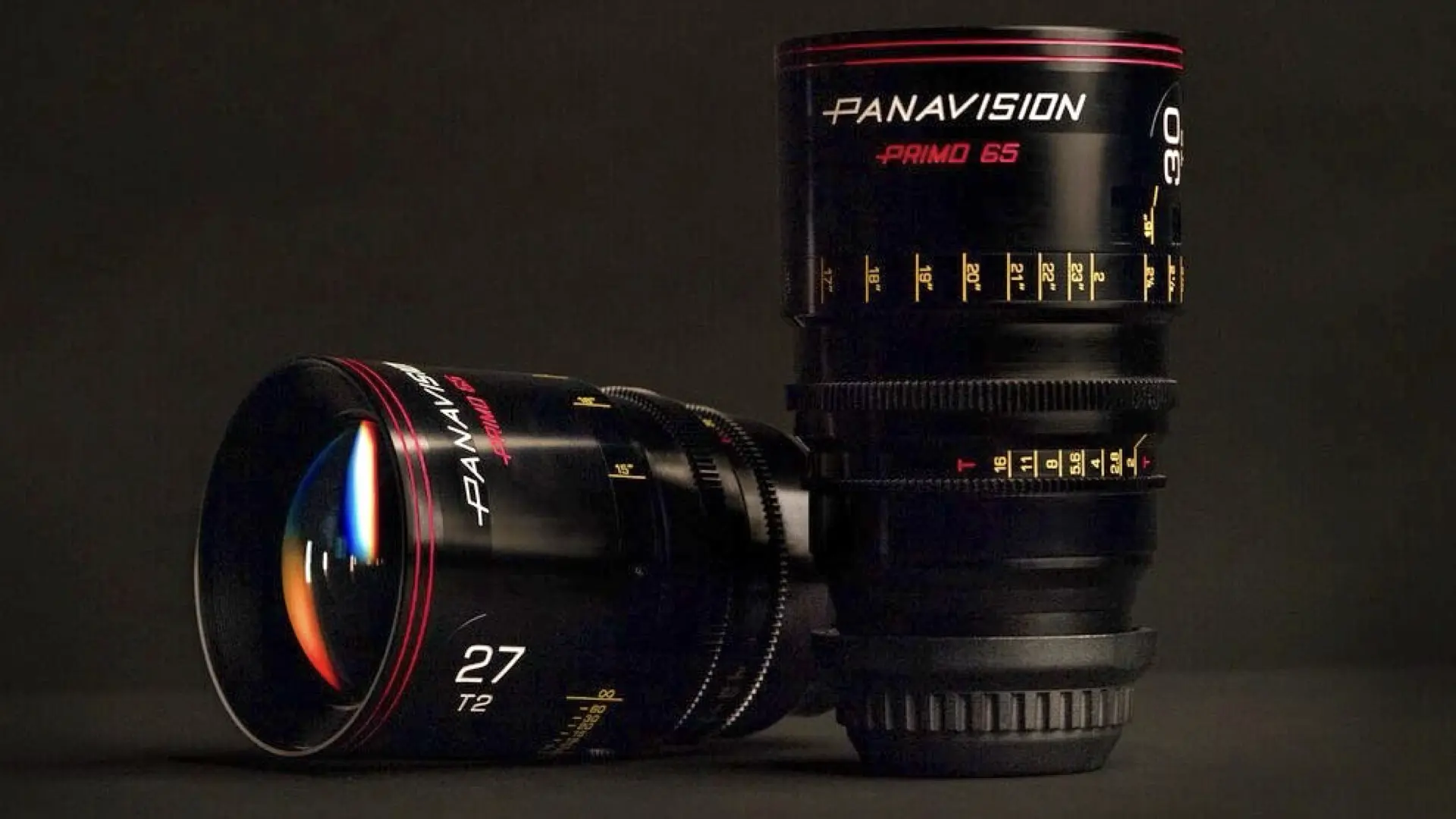 Panavision Primo 65