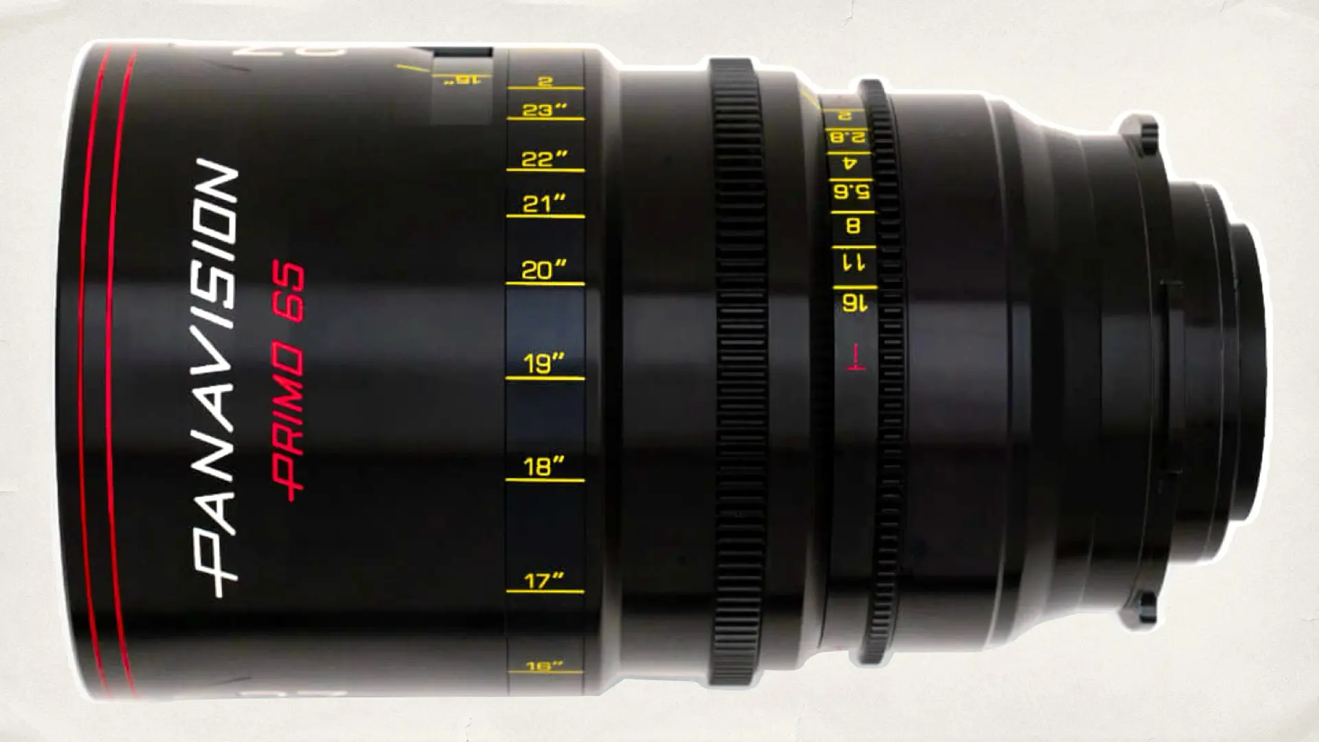 Panavision Primo 65