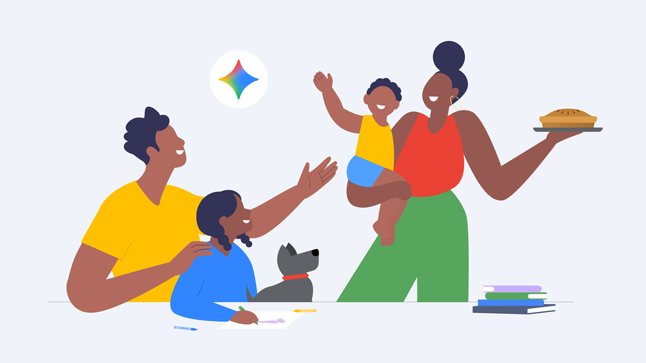 5 Google Gemini AI tips for parents