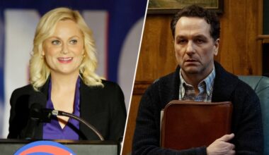 'Widow's Bay' On How Show Began As 'Parks & Rec' Episode