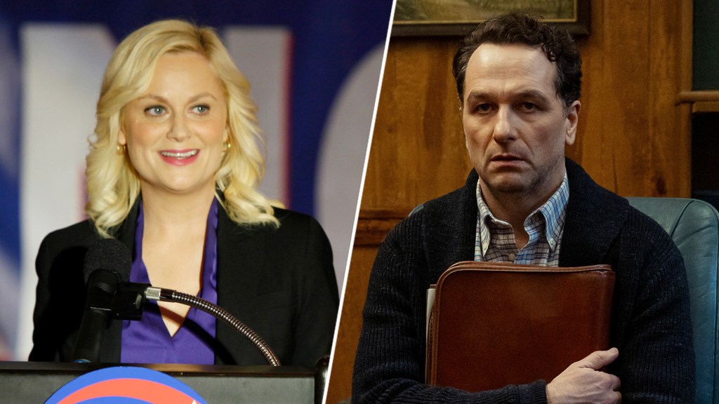 'Widow's Bay' On How Show Began As 'Parks & Rec' Episode