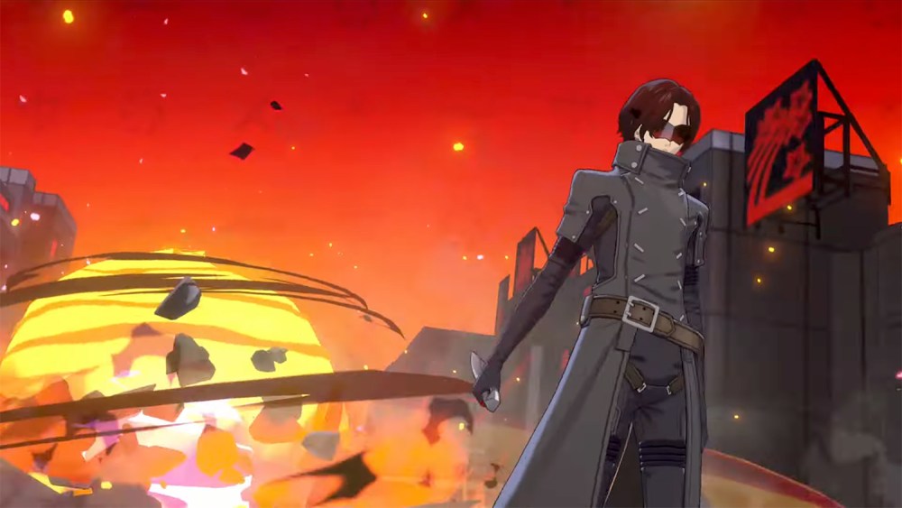 'Persona' Live-Action TV Series in the Works at Netflix