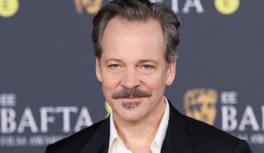 The Last Of Us Season 3 Casts Peter Sarsgaard In Key New Role
