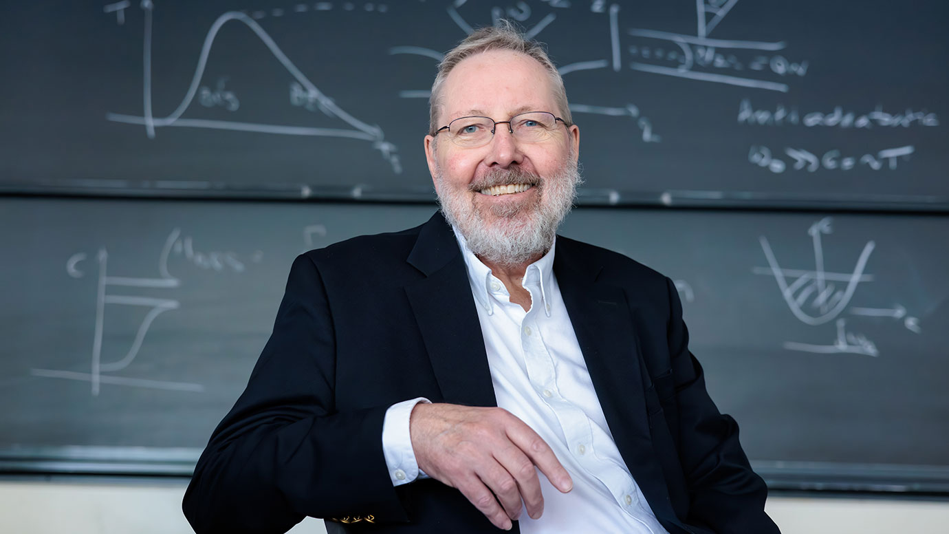Peter B. Littlewood, condensed matter physicist and internationally recognized leader, 1955–2026