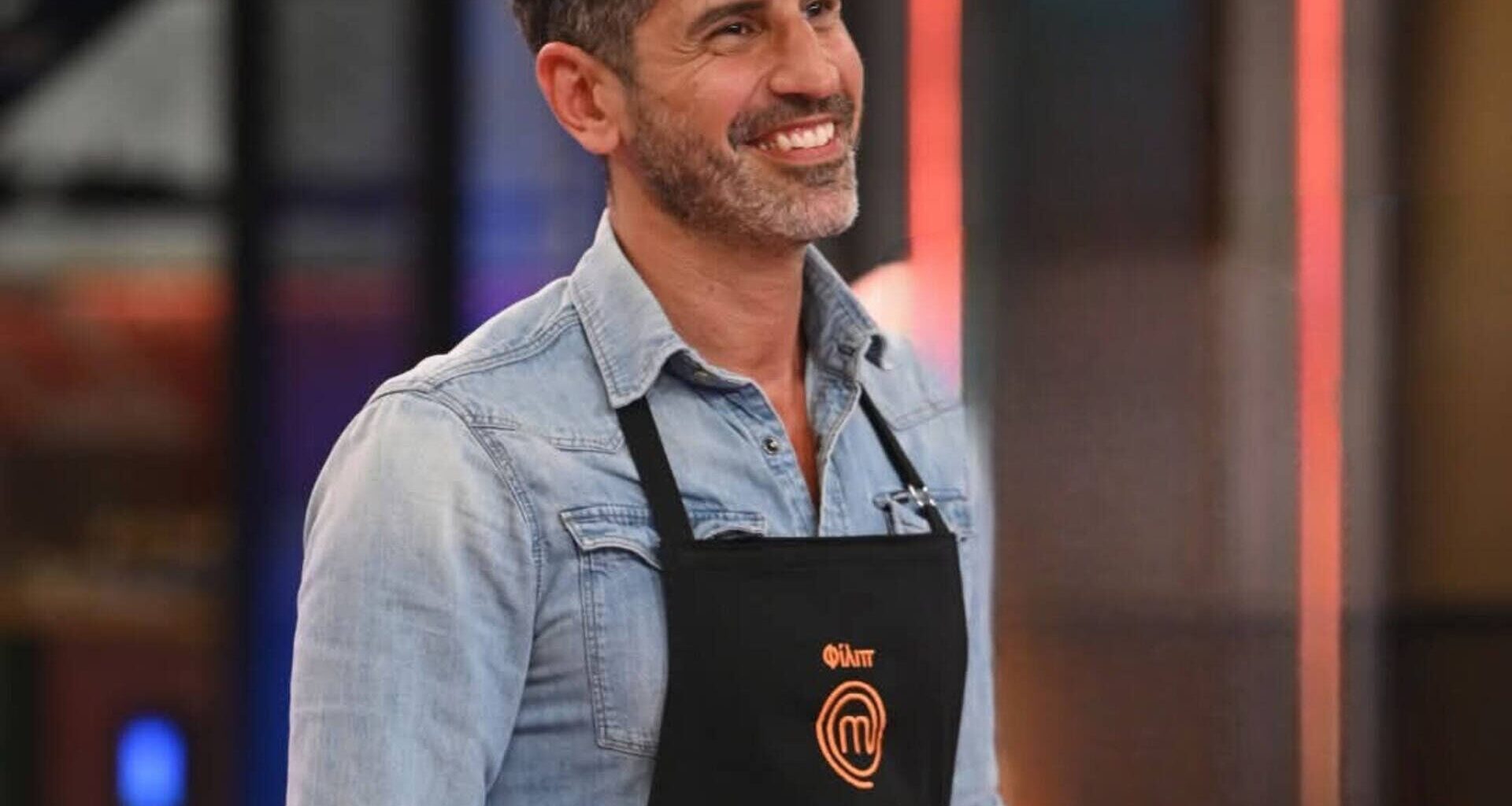 Greek-Australian chef Philip Vakos reaches MasterChef Greece top five