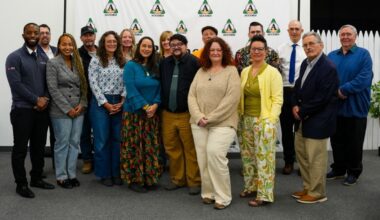 Ludden's Septic Service wins ACCORD Business Plan Competition