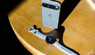 Wear OS 7 Appears Ready for Pixel Watch Rollout