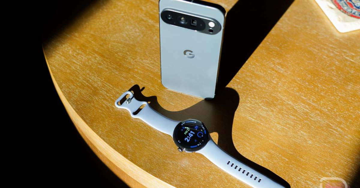 Wear OS 7 Appears Ready for Pixel Watch Rollout