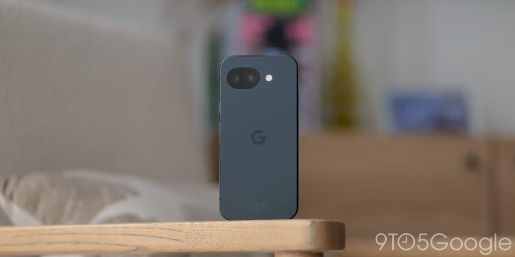 pixel smartphone