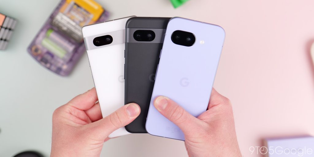 old pixel a-series phones