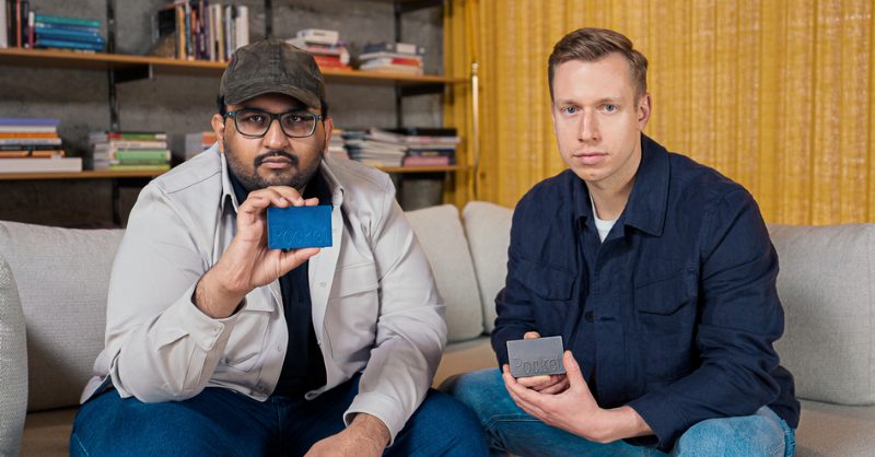 Pocket co-founders