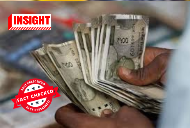 Is This the Worst Fall of the Indian Rupee in History? Here Is What the Data Actually Shows - Fact Crescendo Sri Lanka English