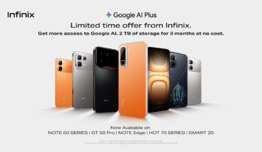 Infinix Users Can Now Get 3 Months of Google AI Plus at No Cost on Eligible Devices