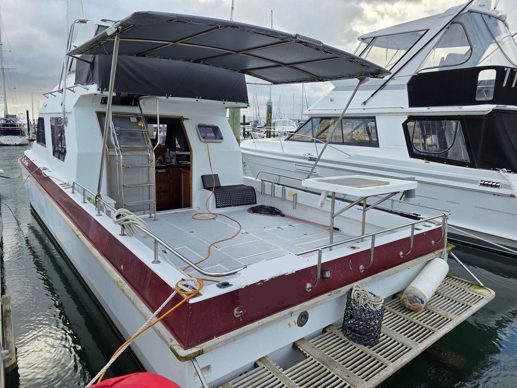 Powercat 11m (1991)