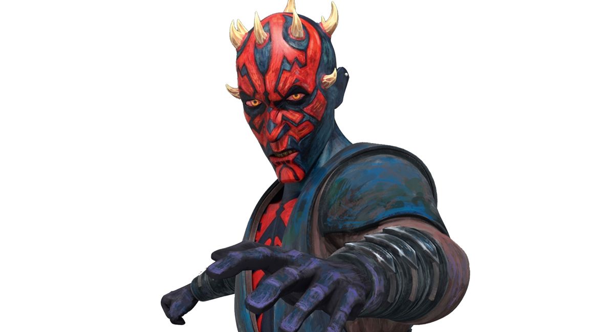 The making of Star Wars: Maul &ndash; Shadow Lord