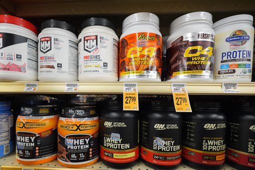 The world wants more high-protein products, but there's not enough whey to go around