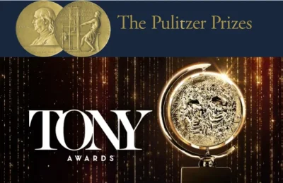 2026 Pulitzer winners and Tony nominees