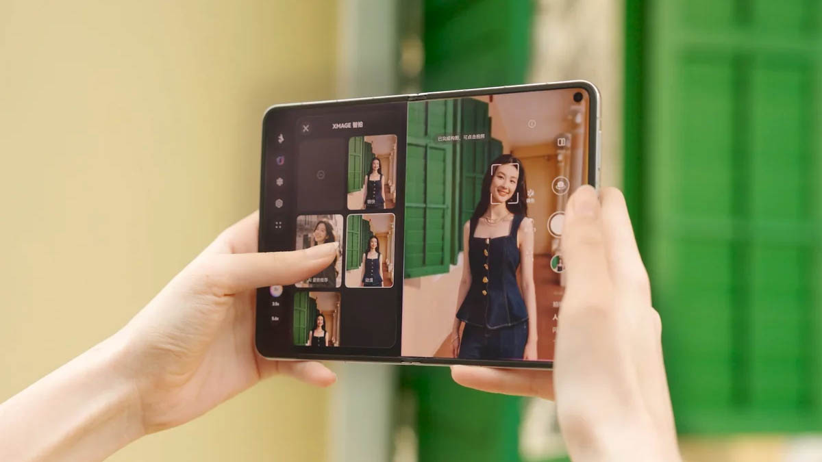 Huawei Pura X Max