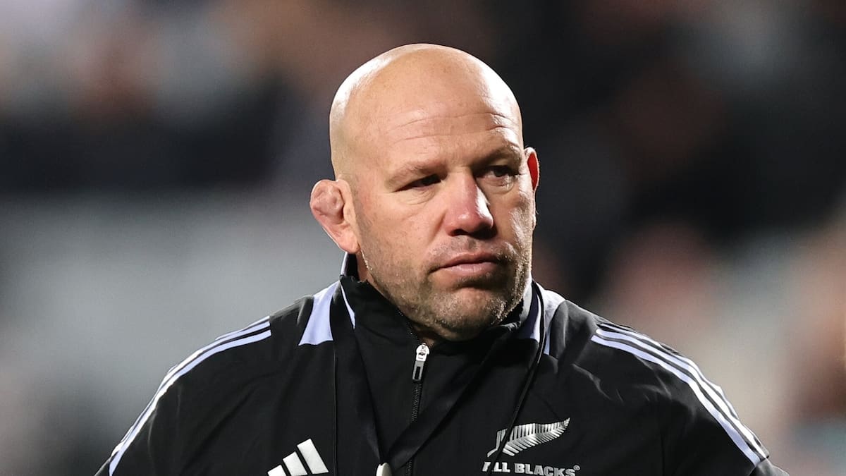 All Blacks: Jason Ryan on culture, clarity and freedom under Dave Rennie