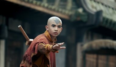 Avatar: The Last Airbender season two (Netflix)