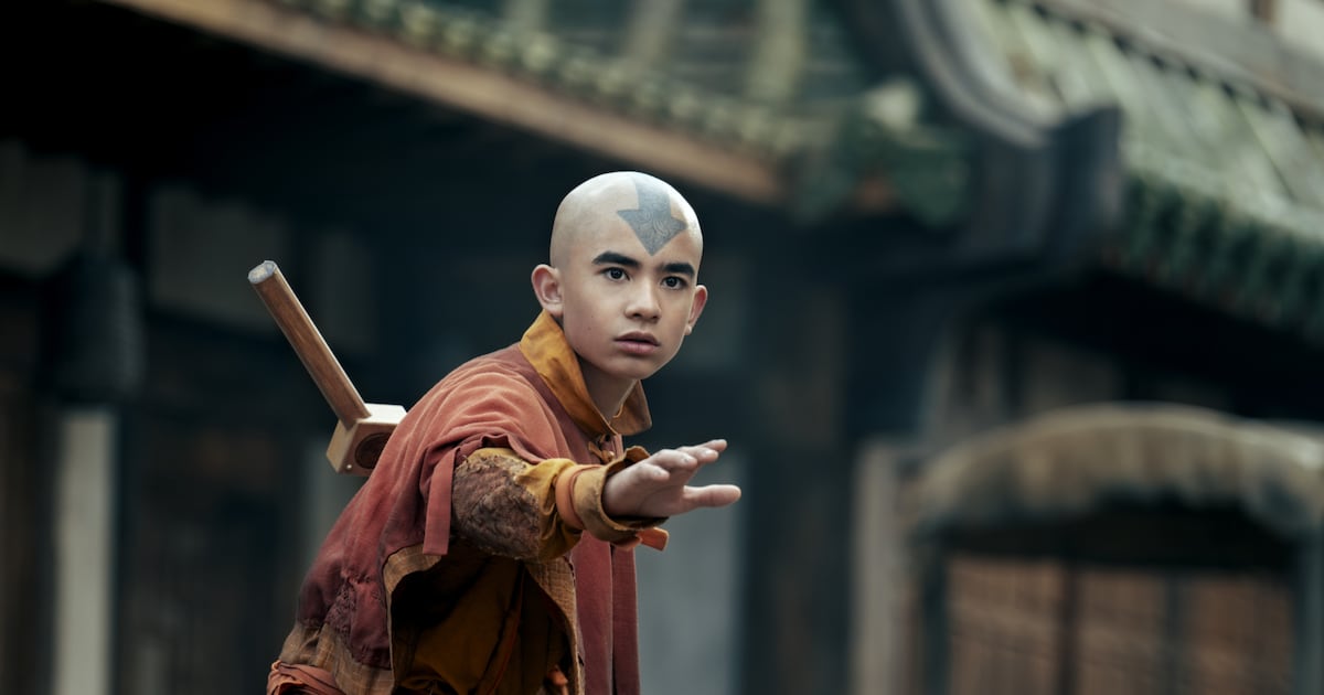 Avatar: The Last Airbender season two (Netflix)
