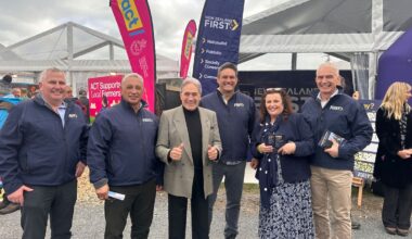 Election 2026: NZ First leader Winston Peters takes on National, own Government policy at Fieldays; would ditch Paris climate agreement, questions rates cap