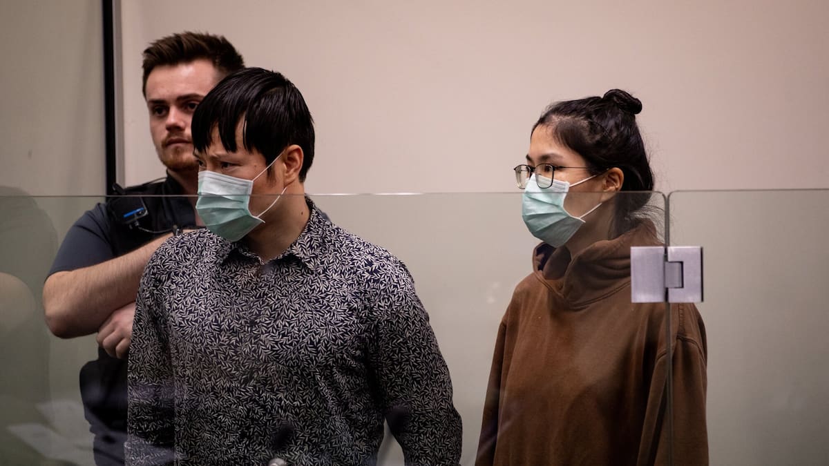 Auckland manslaughter defendant Kaixiao Liu suggests ‘cult’ leader insinuation is wrong