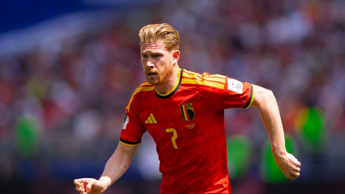 Fifa World Cup: Belgium held to goalless draw by Iran as Ngoy sees red in World Cup clash