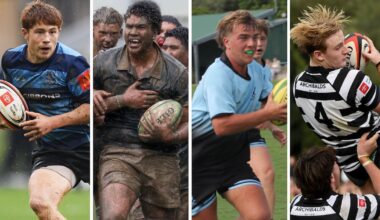 First XV rugby: The Quadrangular – a school tournament steeped in history