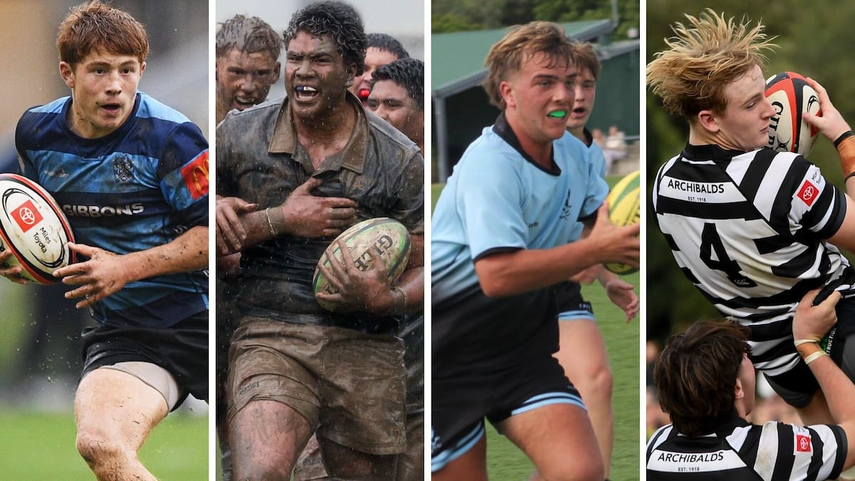 First XV rugby: The Quadrangular – a school tournament steeped in history