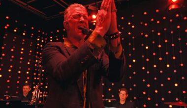 Queens of the Stone Age Play Cabaret from Hell in "Live on KEXP" Set