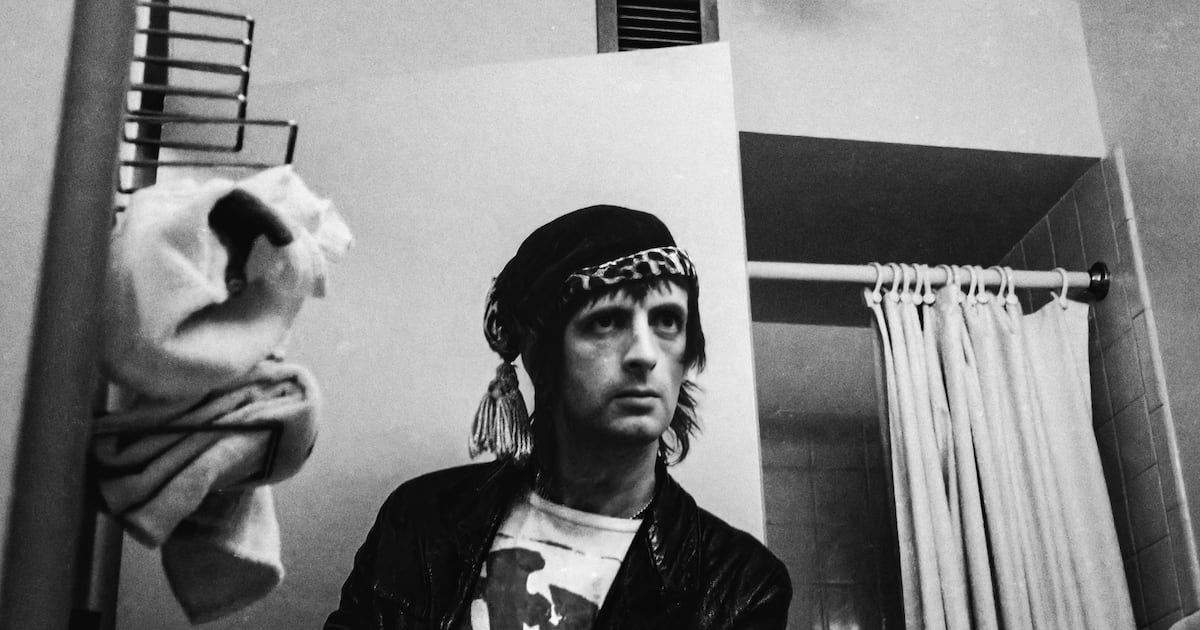‘Richly observed’: Eamon Carr photographs from Horslips 1970s US tour on show and for sale – The Irish Times