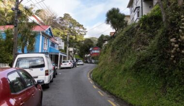 Residents furious at month of Wellington Water’s noisy overnight works