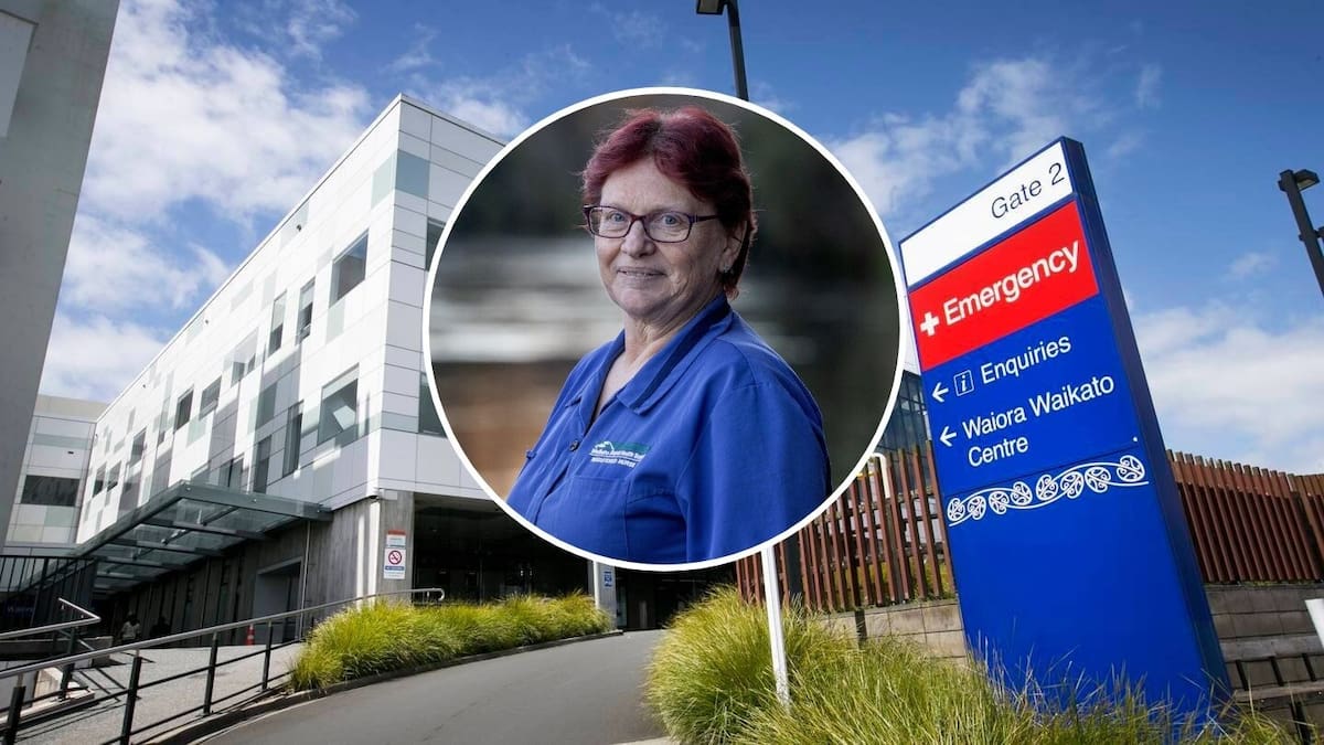 Waikato Hospital ED swamped as winter patient surge overwhelms staff