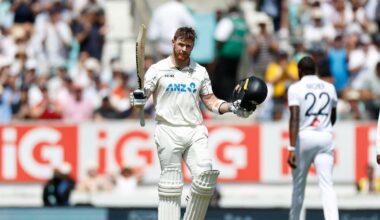 Black Caps v England: Glenn Phillips’ maiden century, bowlers give New Zealand upper hand at The Oval