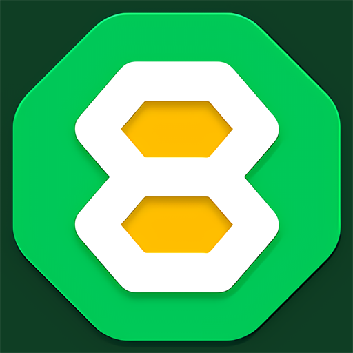 Octagon - Icon Pack