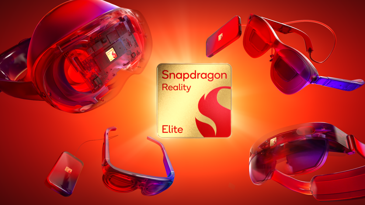 Qualcomm Announces Snapdragon Reality Elite, Its New Flagship XR Chipset