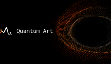 quantum art