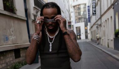 Quavo Shares 'Haavin' From New Album Produced by Pharrell Williams