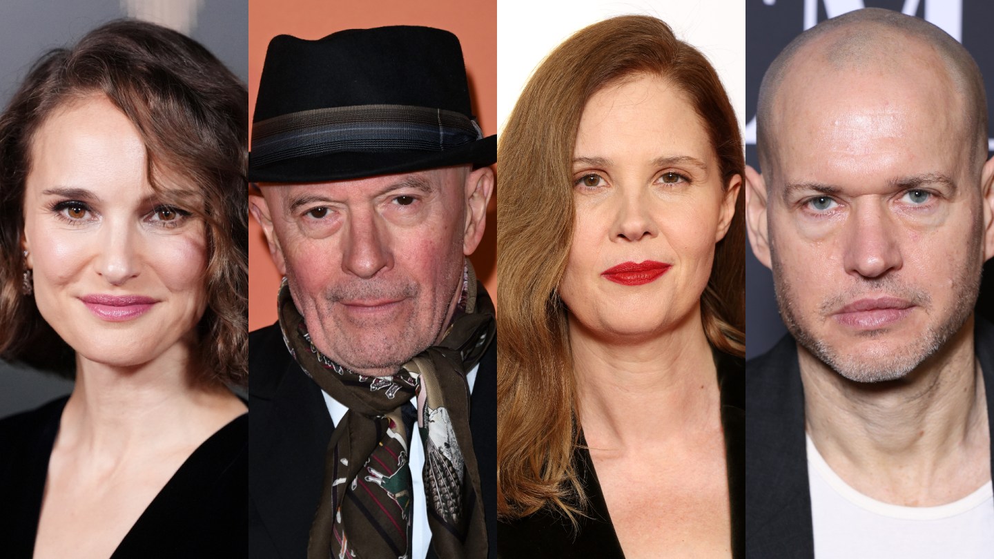 Natalie Portman, Justine Triet Oppose Boycott of Israeli Director Nadav Lapid
