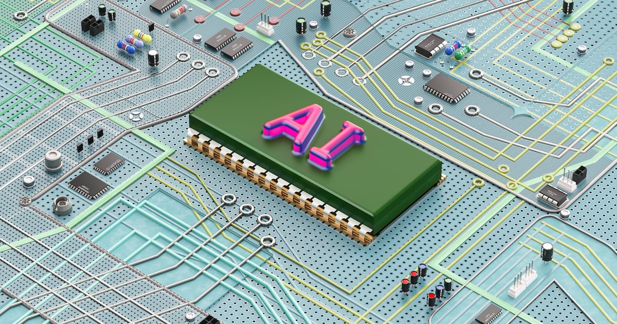 How much AI is too much? – The Irish Times