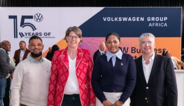 VW celebrates 15 years growing entrepreneurs with Raizcorp